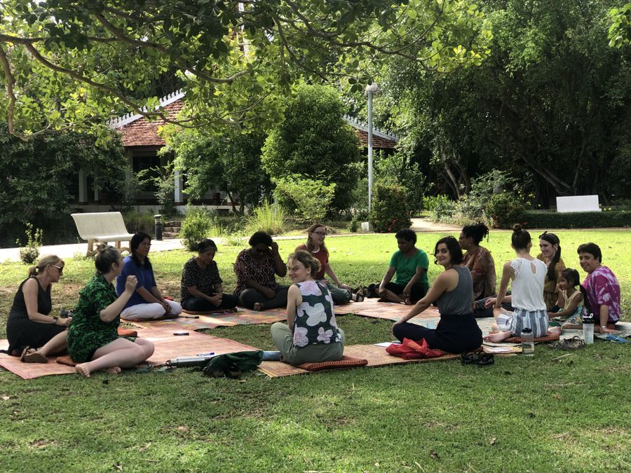 Morning reflection on Gratitude, Day Five